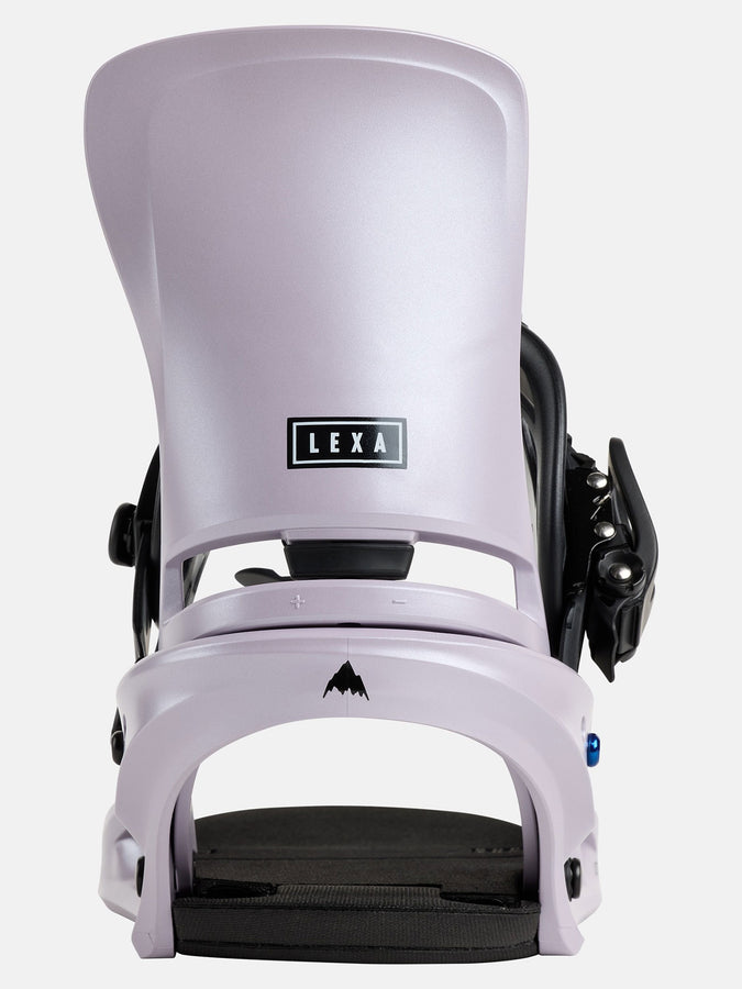 Burton Lexa Re:Flex Snowboard Bindings 2026 | WASHED LAVENDAR (EV4)