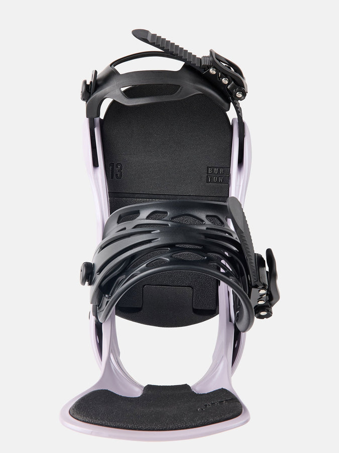 Burton Lexa Re:Flex Snowboard Bindings 2026 | WASHED LAVENDAR (EV4)