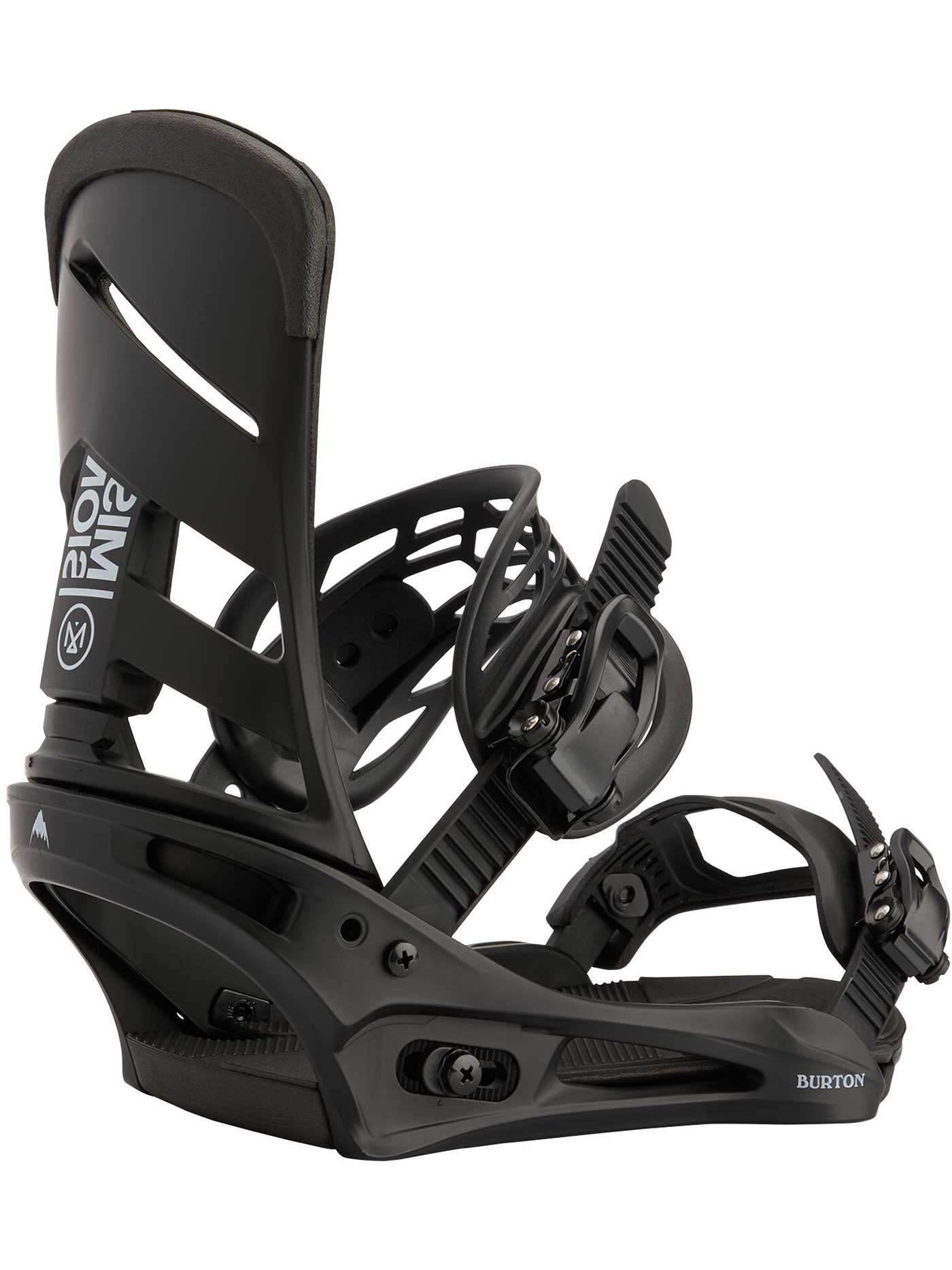 Mission Re:Flex Snowboard Bindings