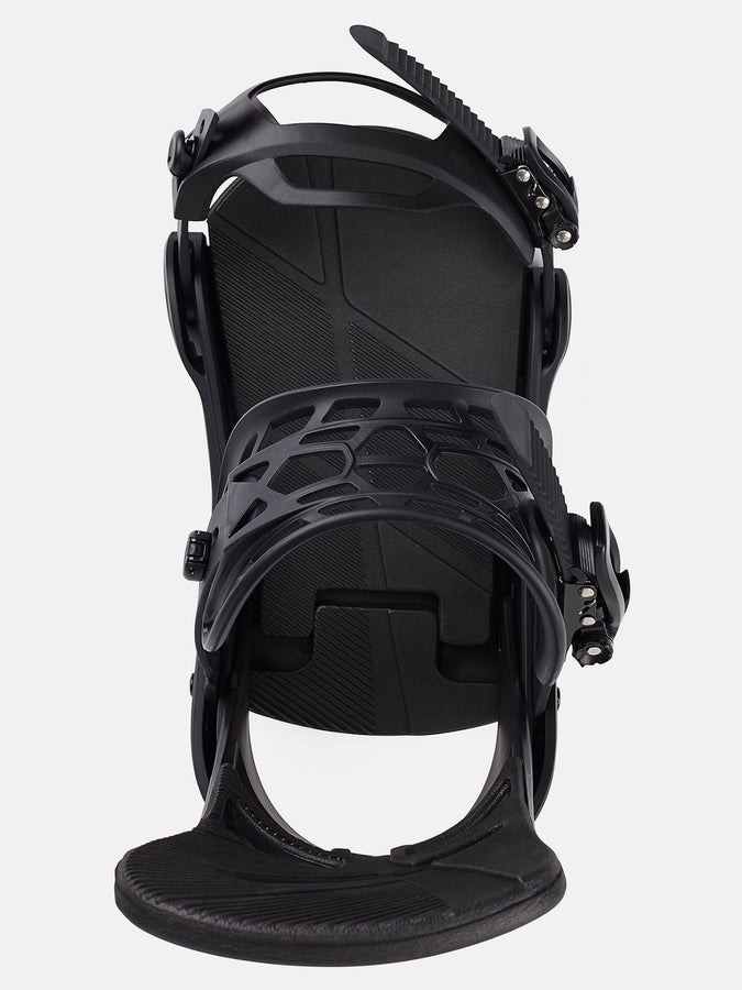 Burton Mission Reflex Snowboard Bindings 2027 | BLACK (A02)