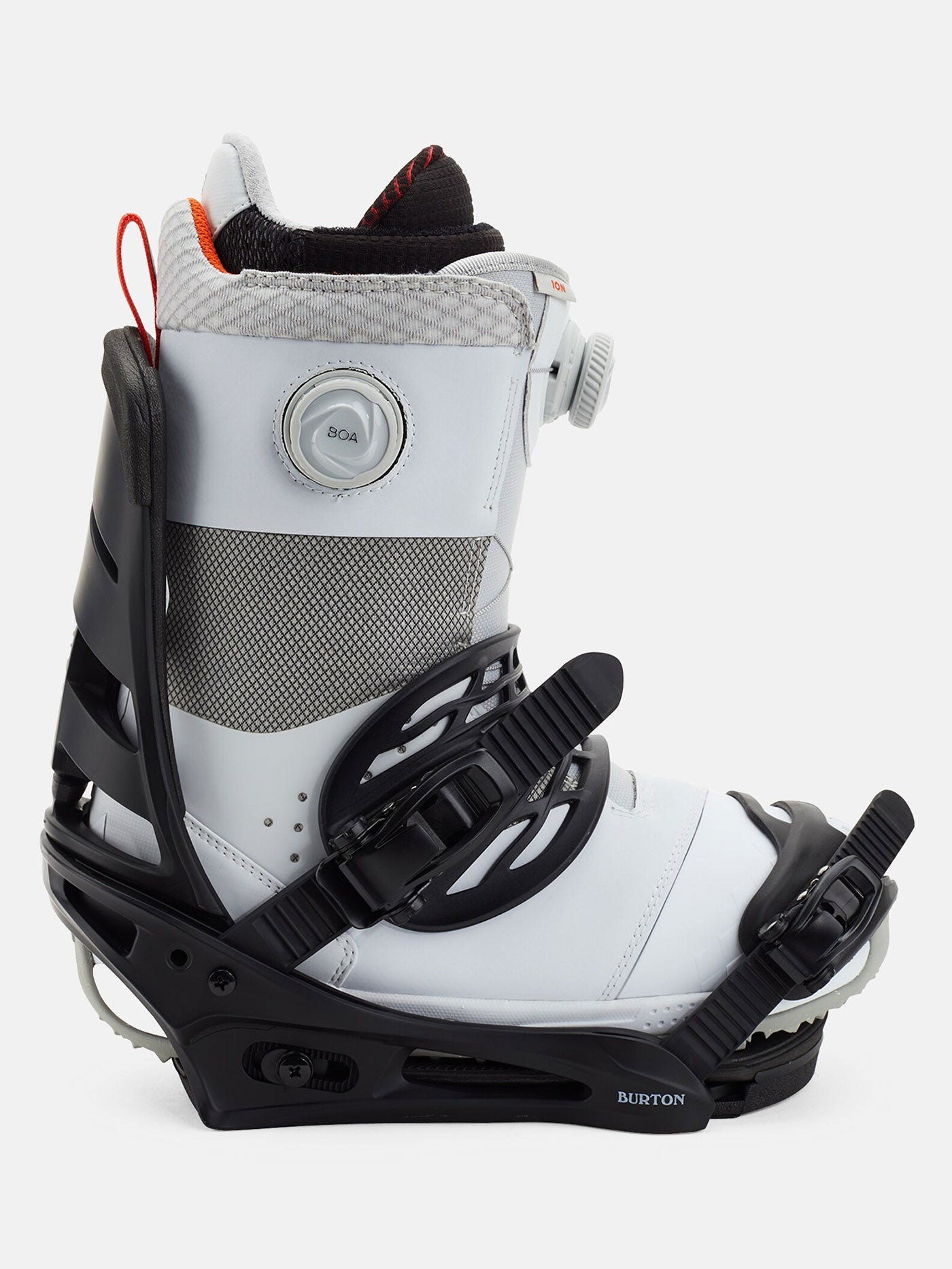 Burton Mission Reflex Snowboard Bindings 2027 | EMPIRE