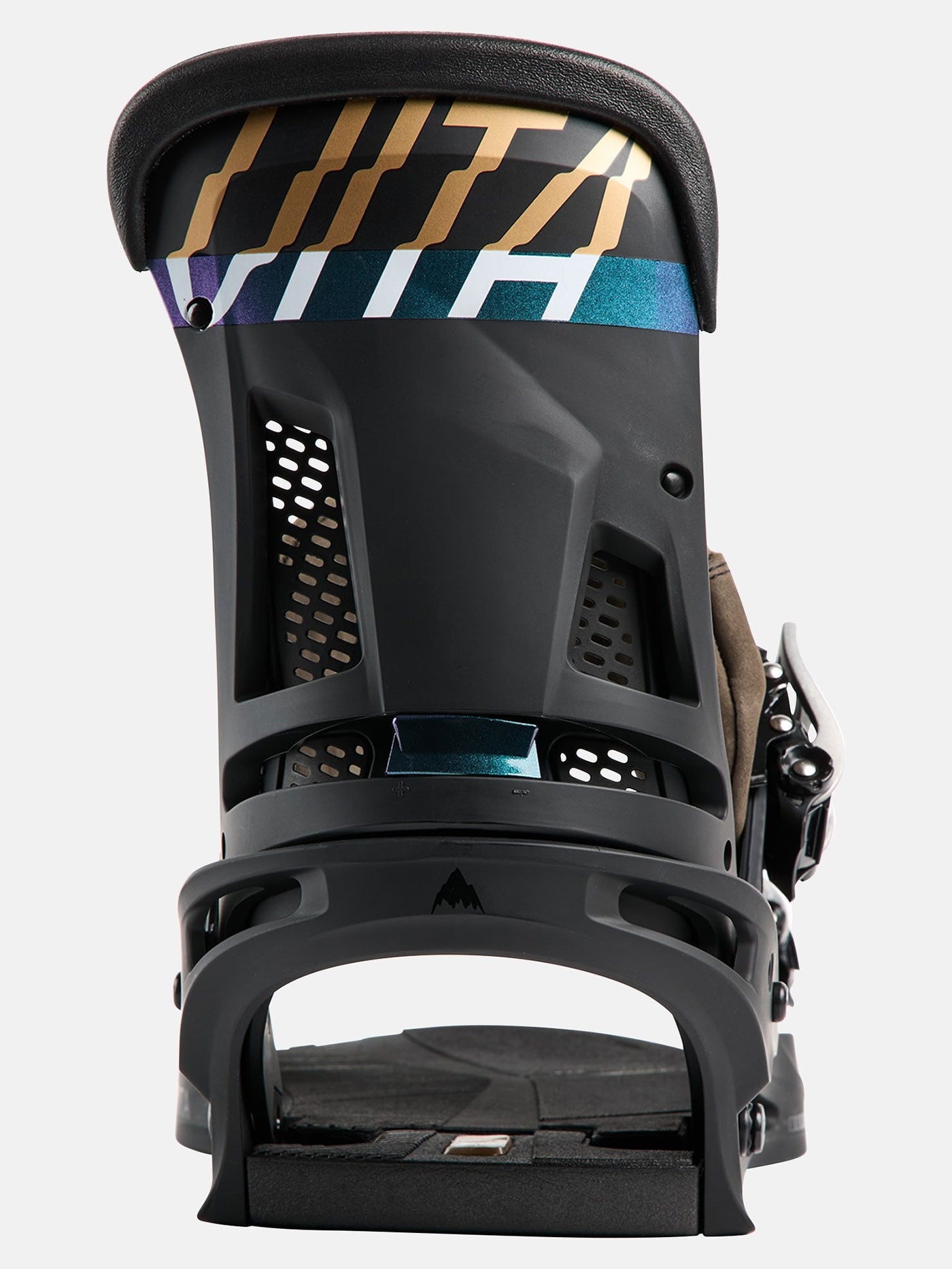 Burton Malavita Reflex Snowboard Bindings 2026.5