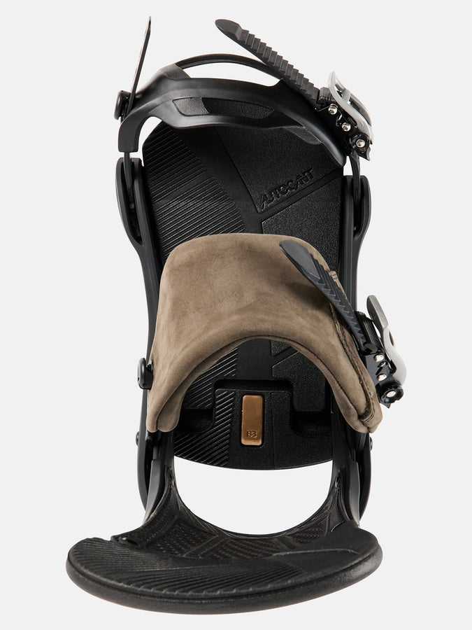 Burton Malavita Reflex Snowboard Bindings 2026.5 | BLACK (A02)