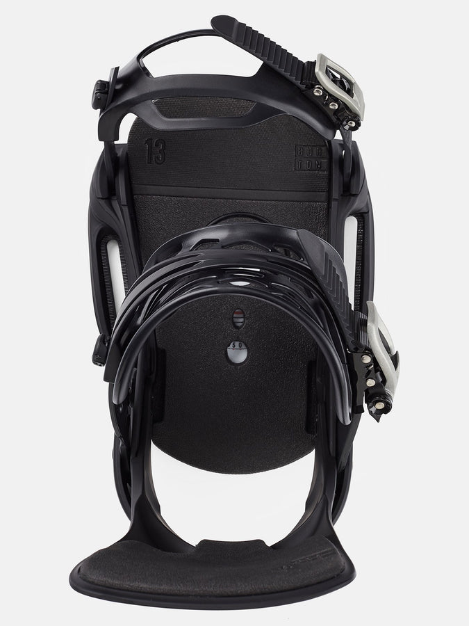 Burton Cartel EST Snowboard Bindings 2027 | BLACK (A02)