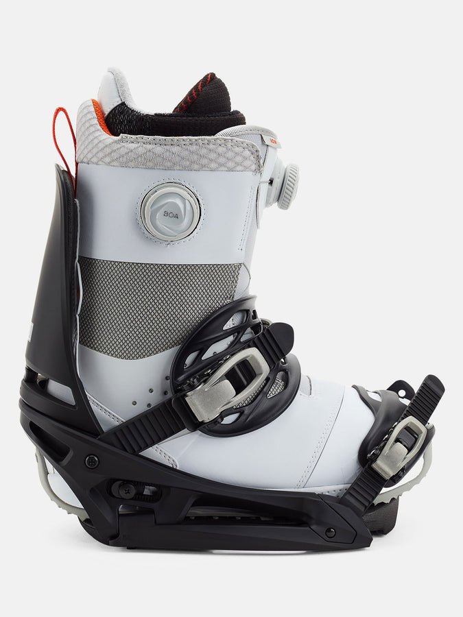 Burton Cartel EST Snowboard Bindings 2027 | BLACK (A02)