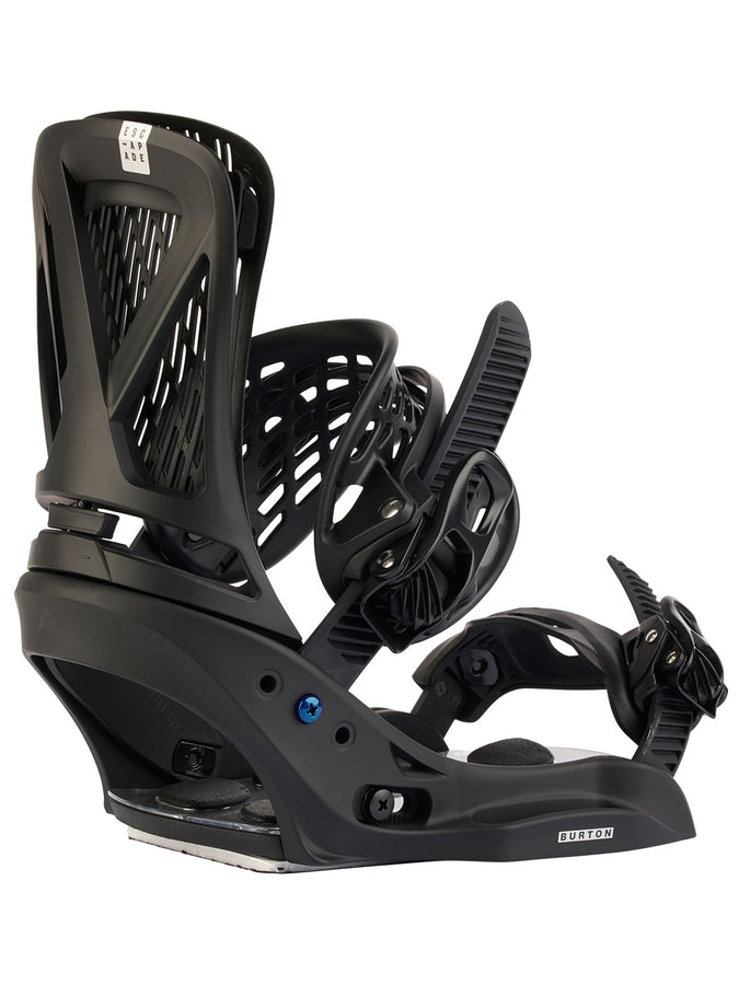 Burton Escapade EST® 2027 – Women's Straps Bindings | BLACK (A02)