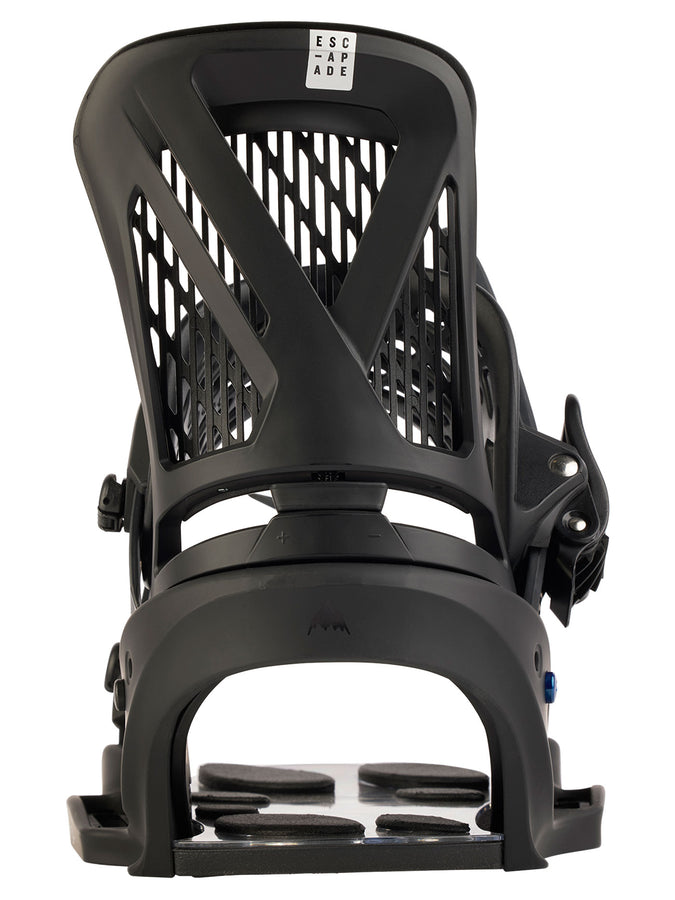 Burton Escapade EST® 2027 – Women's Straps Bindings | BLACK (A02)
