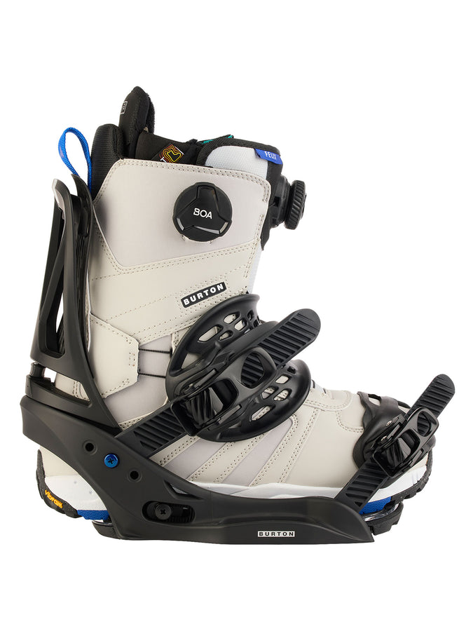 Burton Escapade EST® 2027 – Women's Straps Bindings | BLACK (A02)