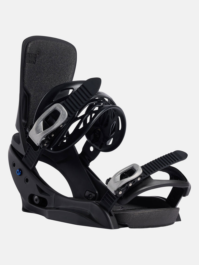 Burton Lexa Est Snowboard Bindings 2027 | BLACK (A02)