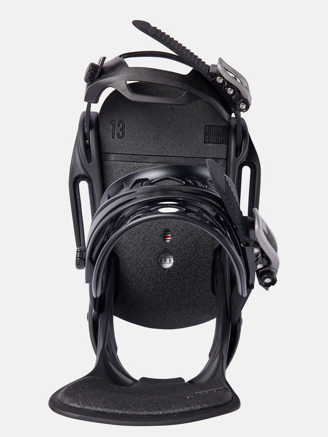Burton Lexa Est Snowboard Bindings 2027 | BLACK (A02)
