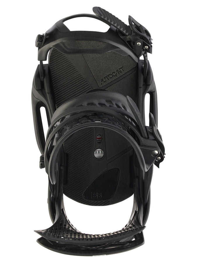 Burton Genesis EST® 2027 – Straps Bindings | BLACK (A02)