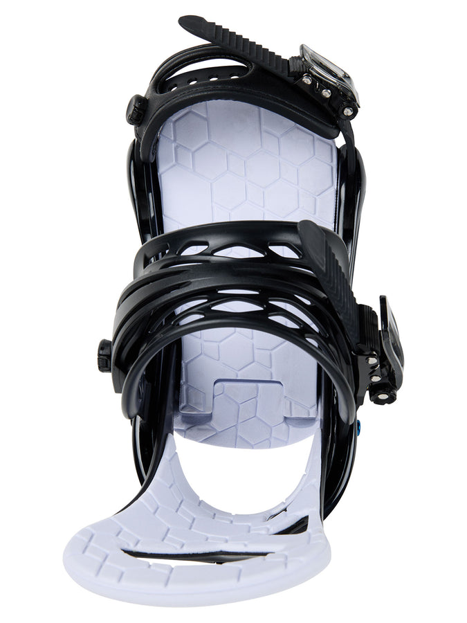Burton Smalls Re:Flex 2027 – Youth Straps Bindings | BLACK (A02)