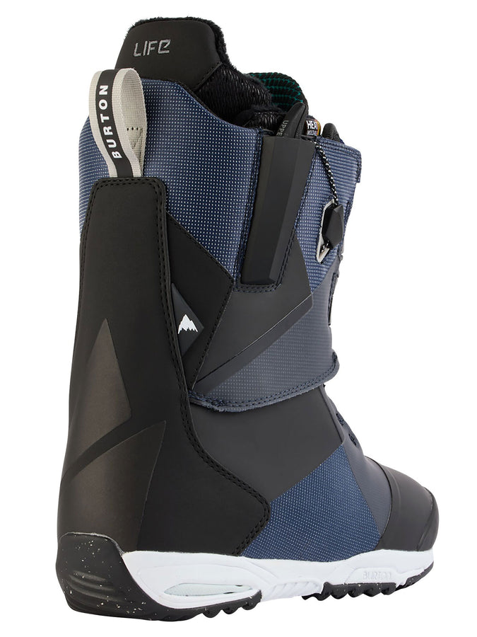 Burton Supreme Snowboard Boots 2025 | BLACK (001)