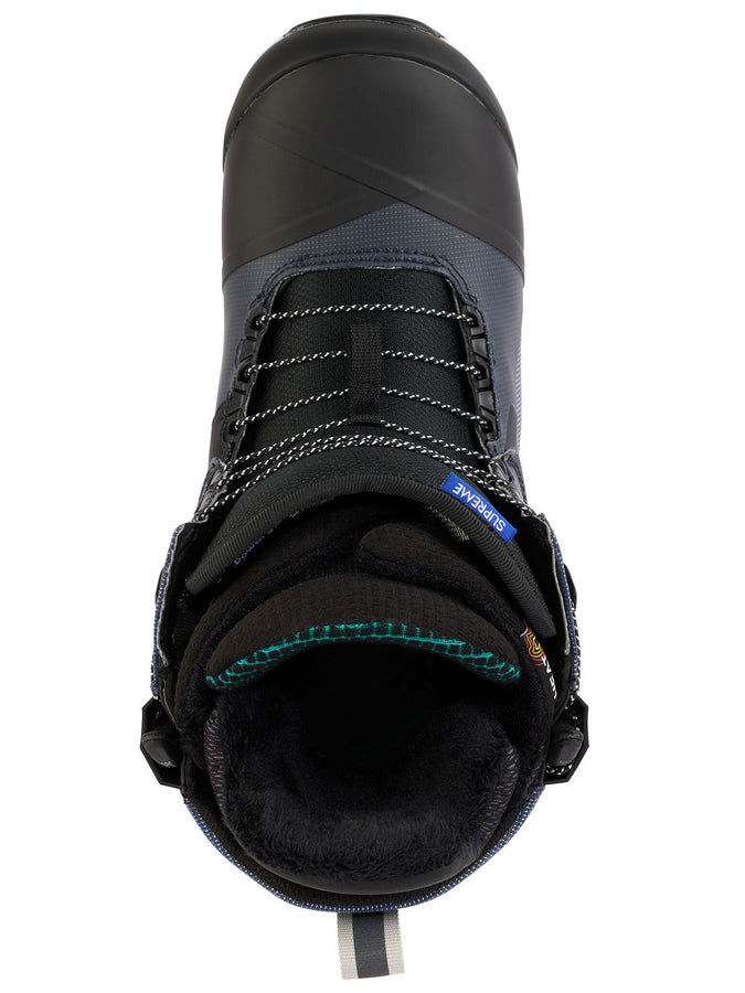 Burton Supreme Snowboard Boots 2025 | BLACK (001)