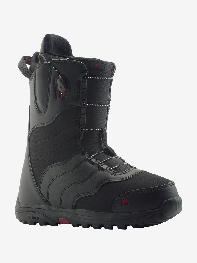 Burton Mint Snowboard Boots 2025 | BLACK (001)
