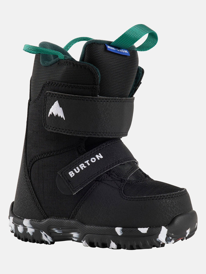 Burton Mini Grom Snowboard Boots 2027 | BLACK (A02)
