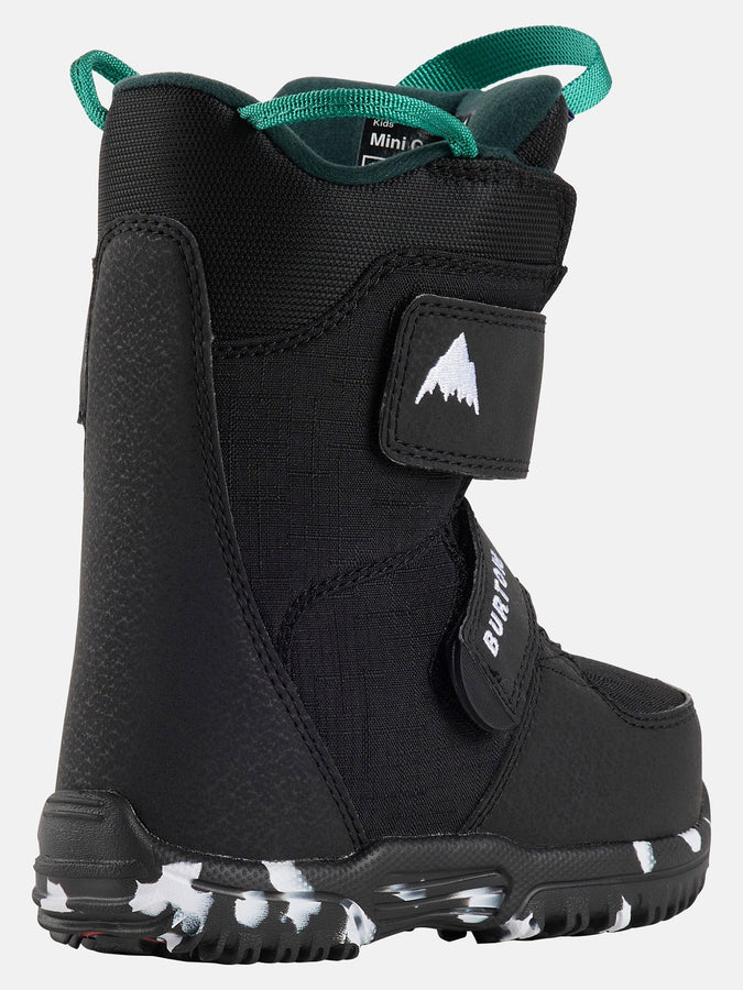 Burton Mini Grom Snowboard Boots 2027 | BLACK (A02)