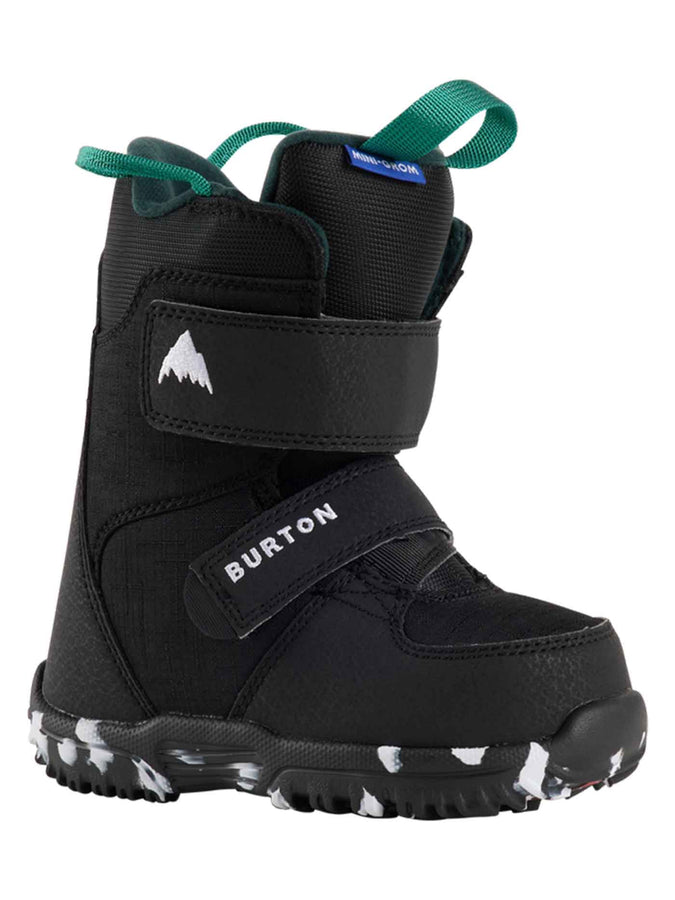 Burton Mini Grom 2027 Youth Snowboard Boots | BLACK (A02)