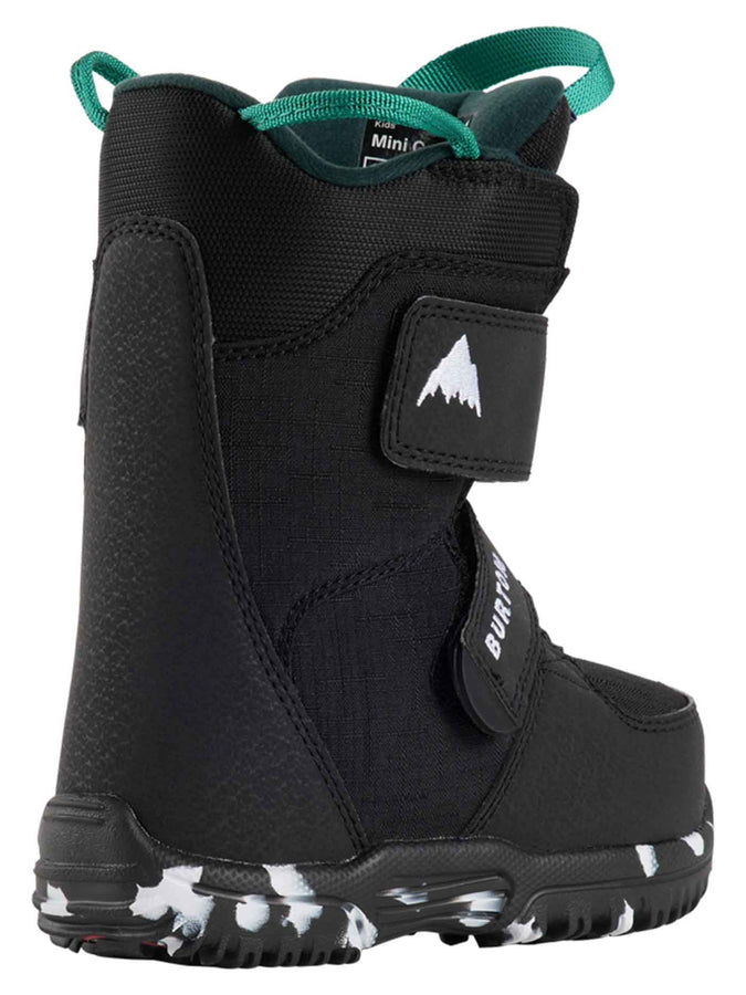 Burton Mini Grom 2027 Youth Snowboard Boots | BLACK (A02)