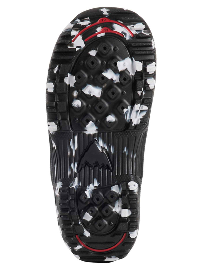 Burton Mini Grom 2027 Youth Snowboard Boots | BLACK (A02)
