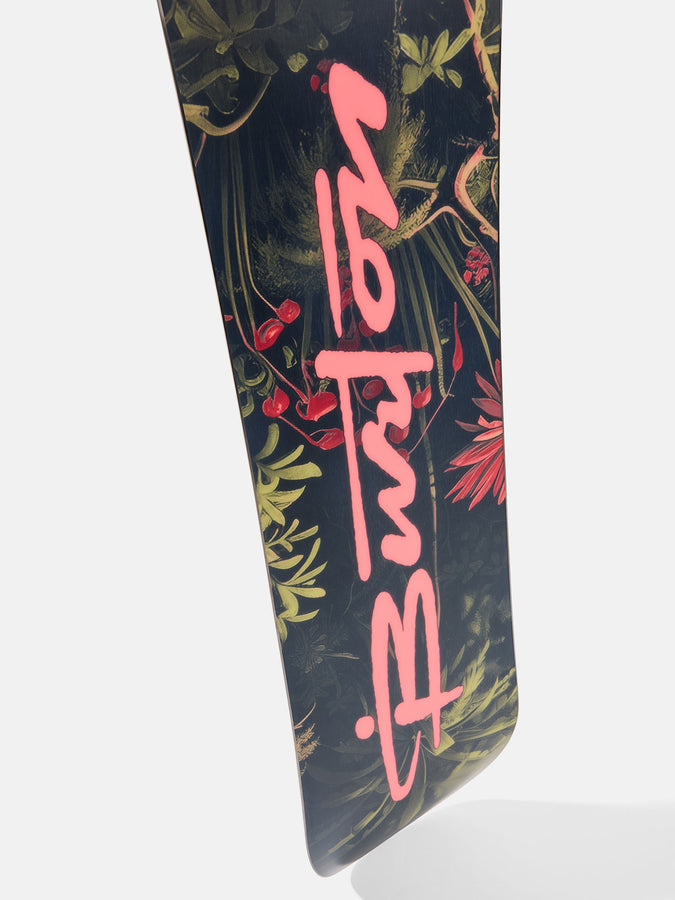 Burton Custom Camber Jungle Snowboard 2027 | JUNGLE (97D)