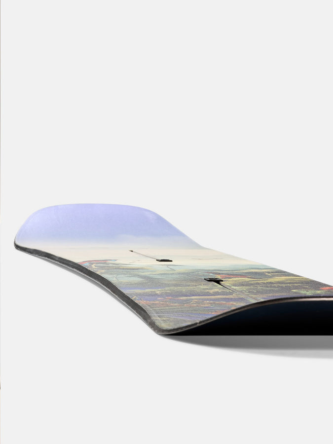 Burton Custom Camber Jungle Snowboard 2027 | JUNGLE (97D)