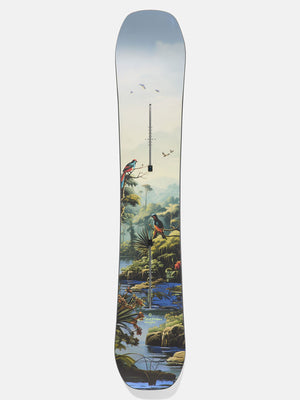 burton jaguar snowboard Burton Custom Camber Jungle Snowboard 2027