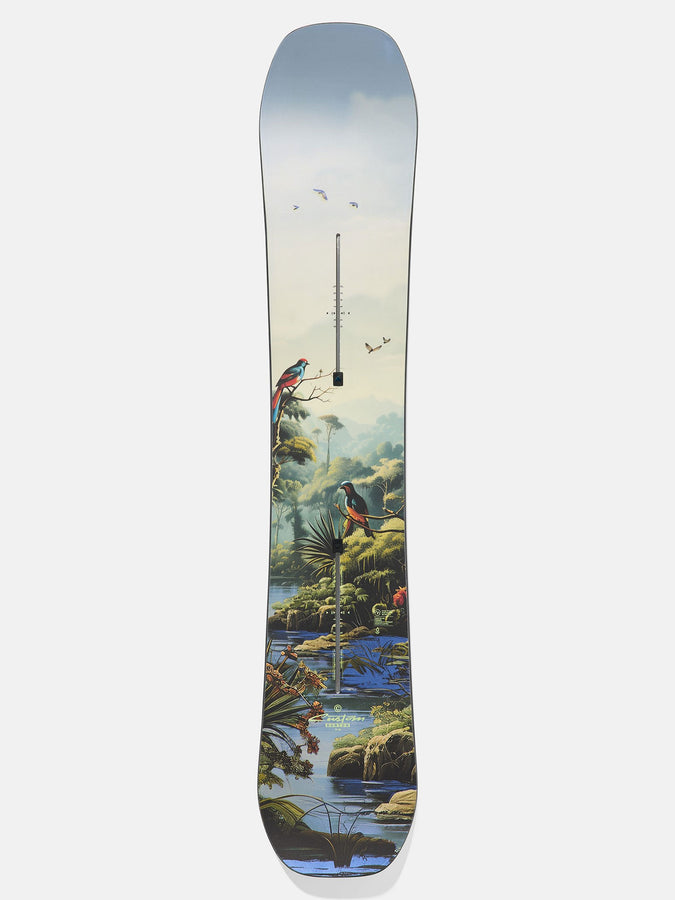 Burton Custom Camber Jungle Snowboard 2027 | JUNGLE (97D)