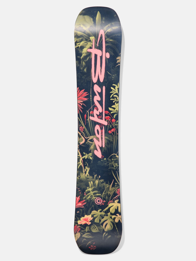 Burton Custom Camber Jungle Snowboard 2027 | JUNGLE (97D)