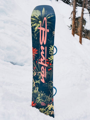 Burton Custom Camber Jungle Snowboard 2027 | EMPIRE