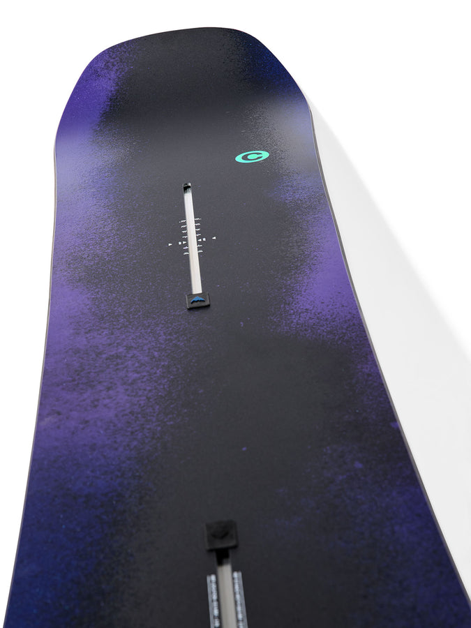 Burton Custom Camber Faded 2027 – All Mountain Snowboard | FADED (I66)