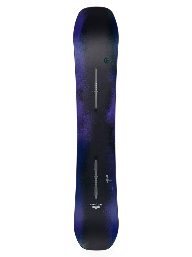 Burton Custom Camber Faded 2027 – All Mountain Snowboard | FADED (I66)