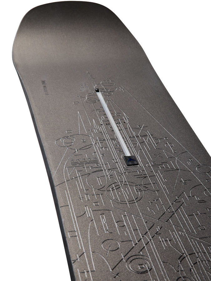Burton Custom X Camber 2027 – All Mountain Snowboard | ETCHED (E0B)