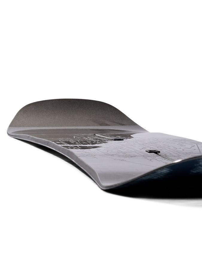 Burton Custom X Camber 2027 – All Mountain Snowboard | ETCHED (E0B)