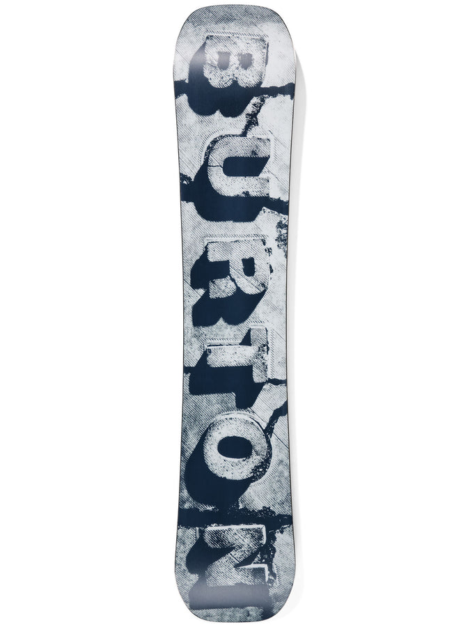 Burton Custom X Camber 2027 – All Mountain Snowboard | ETCHED (E0B)