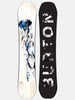 Burton Feelgood Camber Jellyfish Snowboard 2026