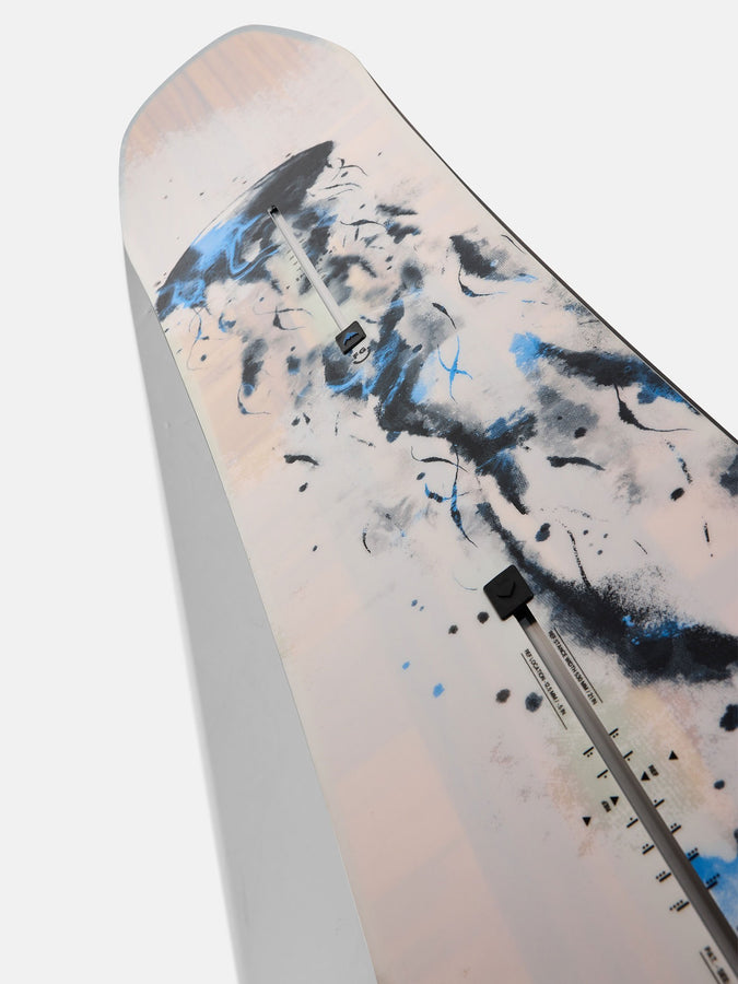 Burton Feelgood Camber Jellyfish Snowboard 2026 | JELLYFISH (E1D)