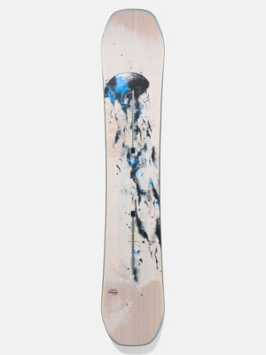 b by burton alpha snowboard women& 39 Burton Feelgood Camber Jellyfish Snowboard 2026