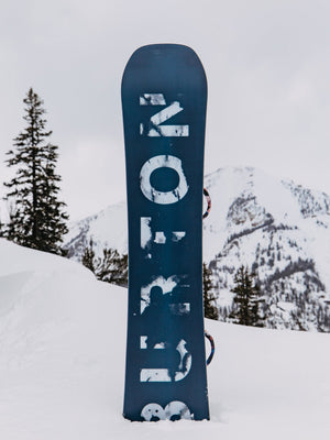 burton feelgood 124cm snowboard Burton Feelgood Camber Jellyfish Snowboard 2026