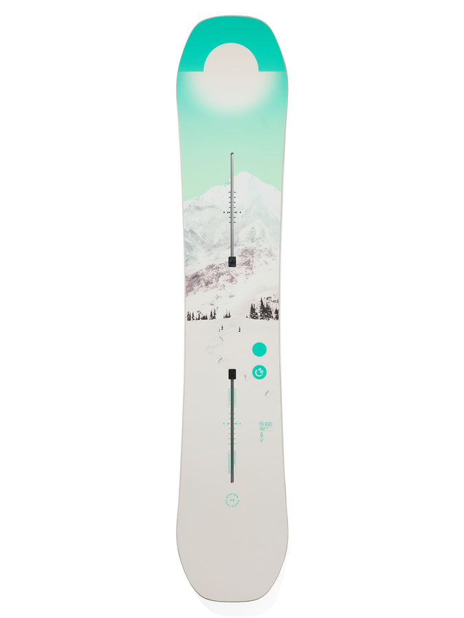 Burton Feelgood First Tracks 2027 – Women's All-Mountain | FIRST TRACKS (E1V)