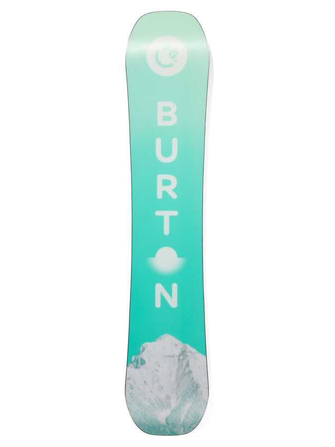 Burton Feelgood First Tracks 2027 – Women's All-Mountain | FIRST TRACKS (E1V)