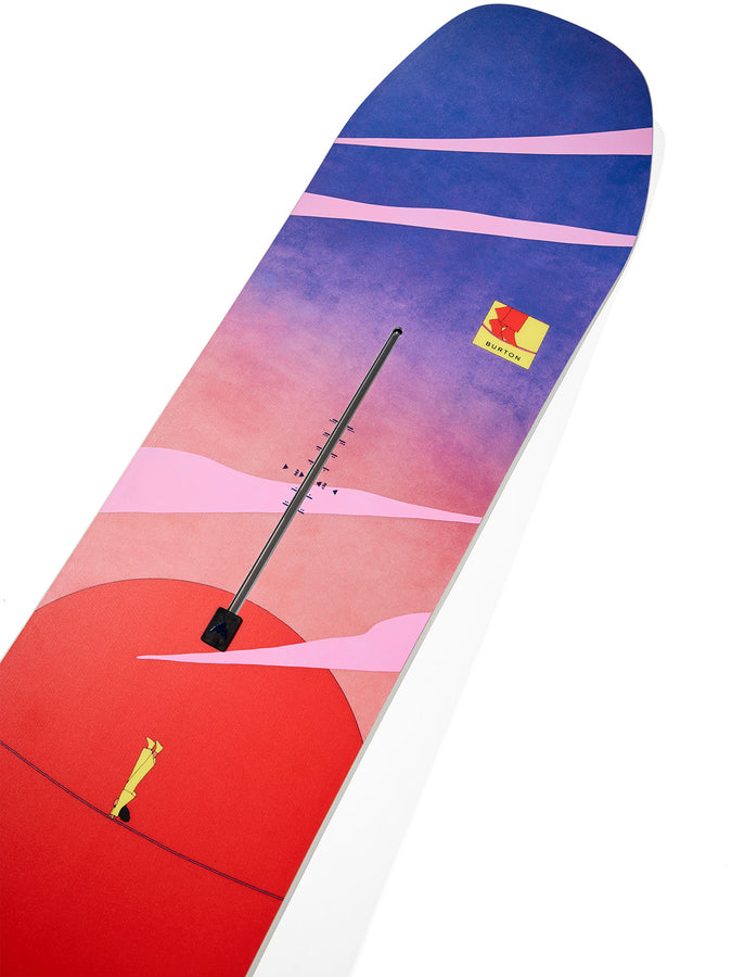 Burton Feelgood Tight Rope 2027 – Women's Snowboard | TIGHT ROPE (E0D)