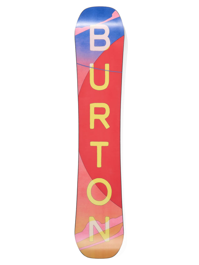 Burton Feelgood Tight Rope 2027 – Women's Snowboard | TIGHT ROPE (E0D)