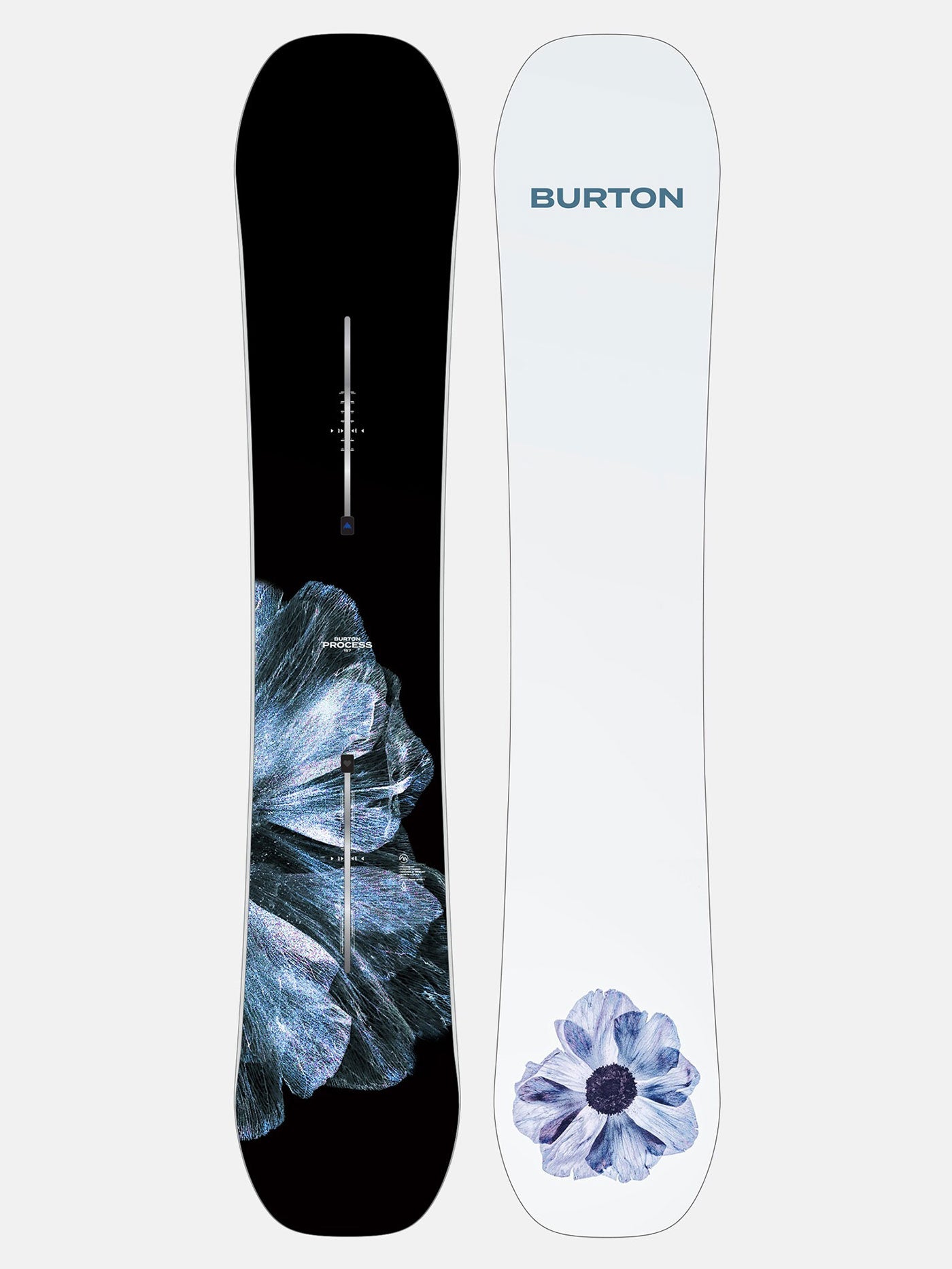 burton bindingless snowboard Process Camber 2026 Deuter Aircontact Core 45+10 Flex baseplate compatible with Color:143cm Fishermans_Gift