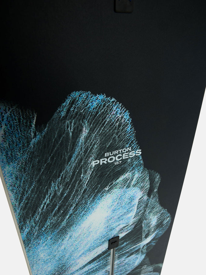 Burton Process Camber Snowboard 2026 | N/A