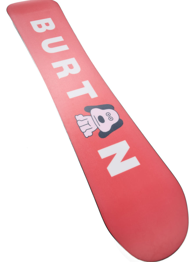 Burton Process Camber Good Dog 2027 – All Mountain Snowboard | GOOD DOG (E9I)