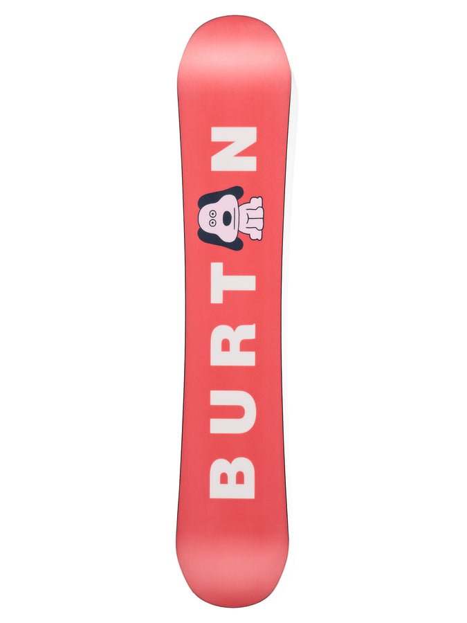 Burton Process Camber Good Dog 2027 – All Mountain Snowboard | GOOD DOG (E9I)