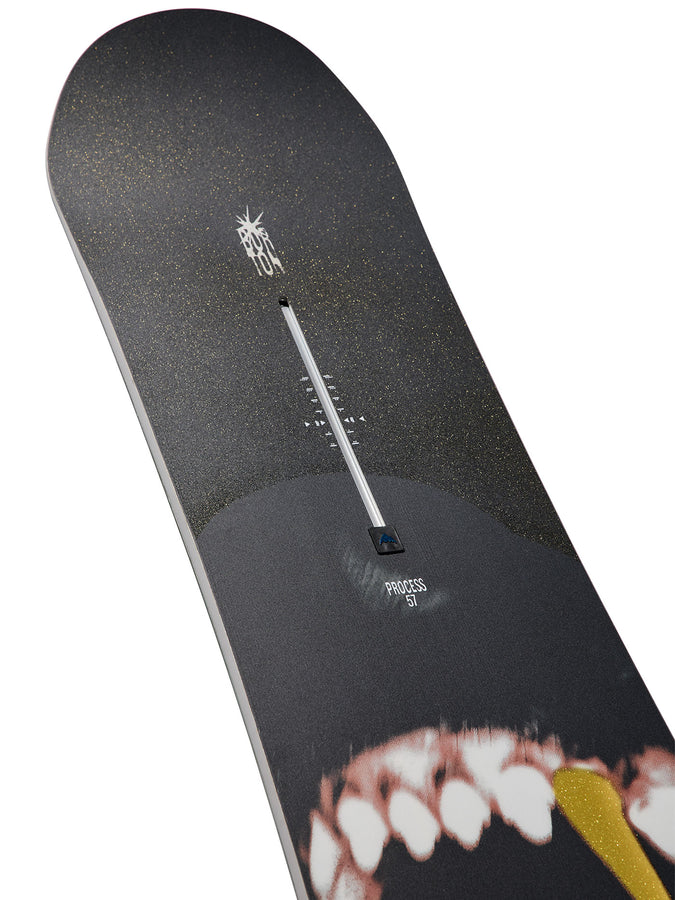 Burton Process Camber Bad Dog 2027 – All Mountain Snowboard | BAD DOG (FDN)