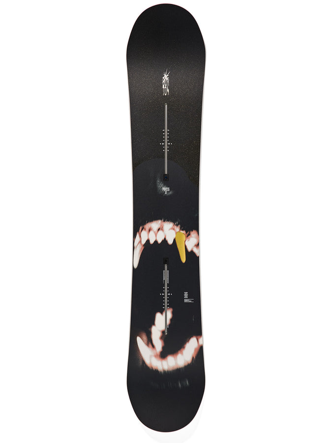 Burton Process Camber Bad Dog 2027 – All Mountain Snowboard | BAD DOG (FDN)