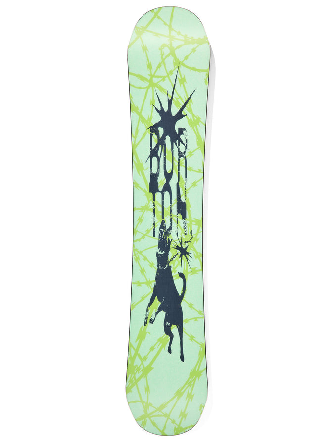 Burton Process Camber Bad Dog 2027 – All Mountain Snowboard | BAD DOG (FDN)